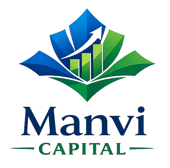 Manvi Capital Logo
